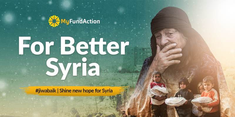 Sokong Projek Syria